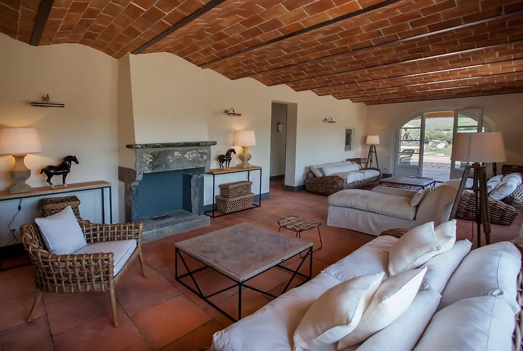 Villa La Salina ビッボーナ