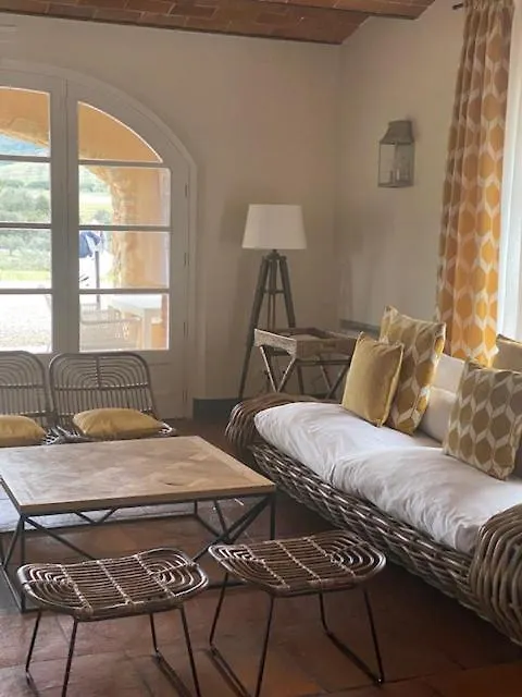 Villa La Salina ビッボーナ
