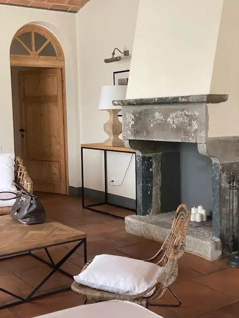 Villa La Salina ビッボーナ