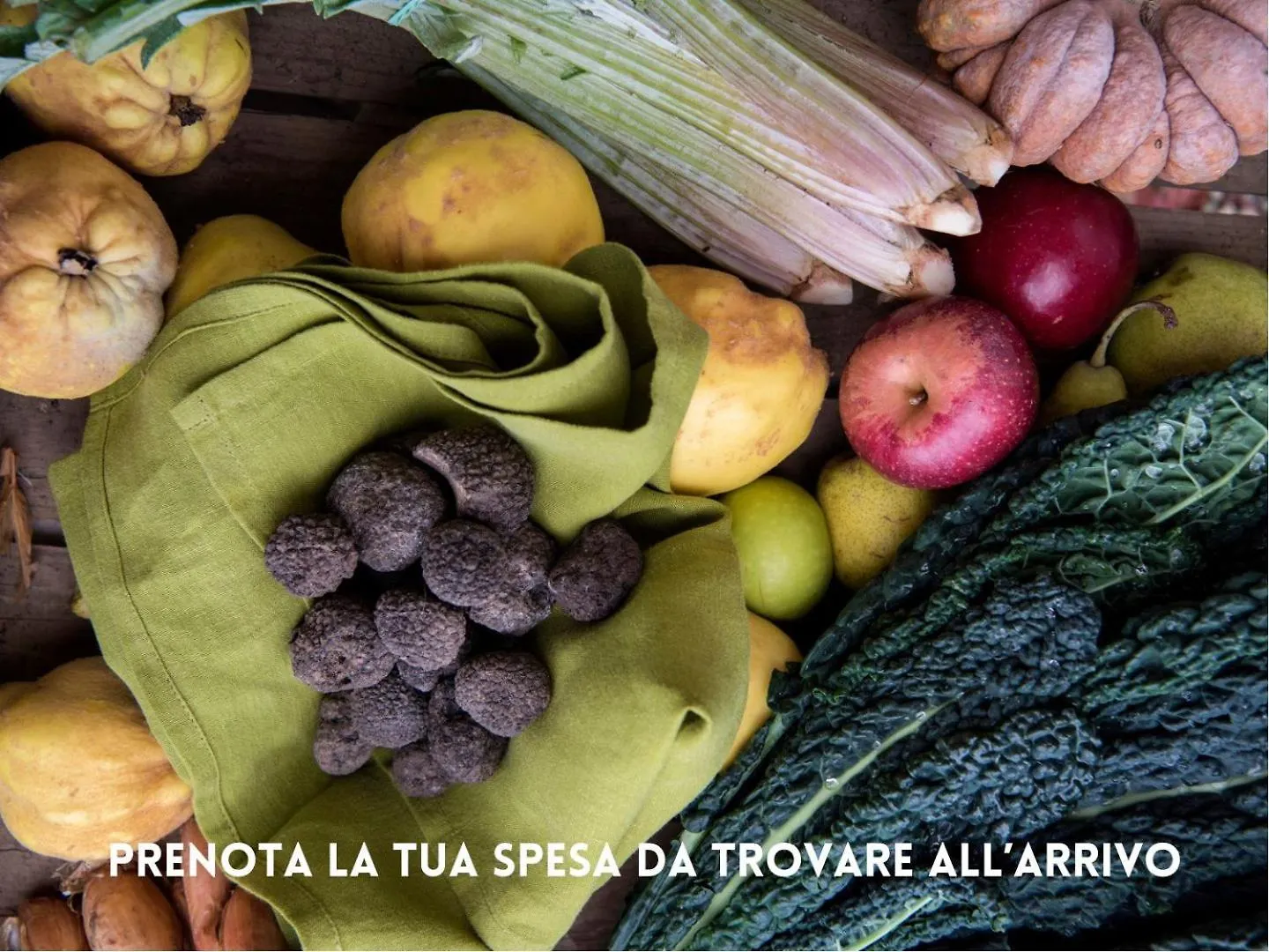 Villa La Salina ビッボーナ イタリア