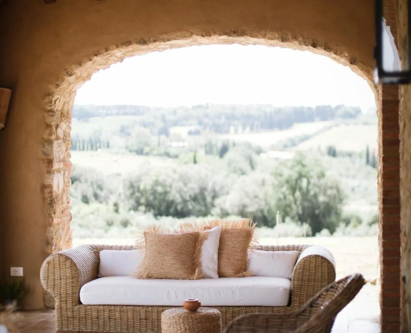 Villa La Salina ビッボーナ