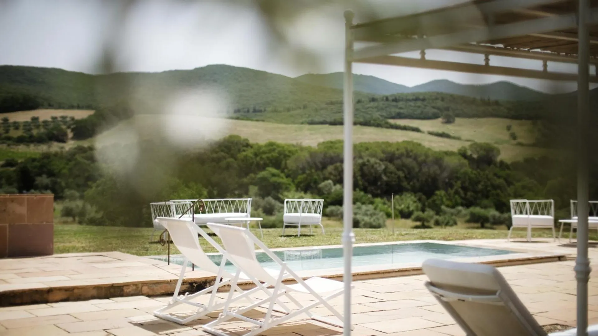 Villa La Salina ビッボーナ