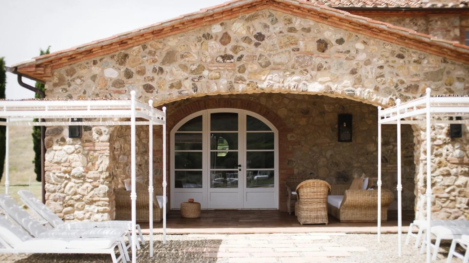 Villa La Salina ビッボーナ