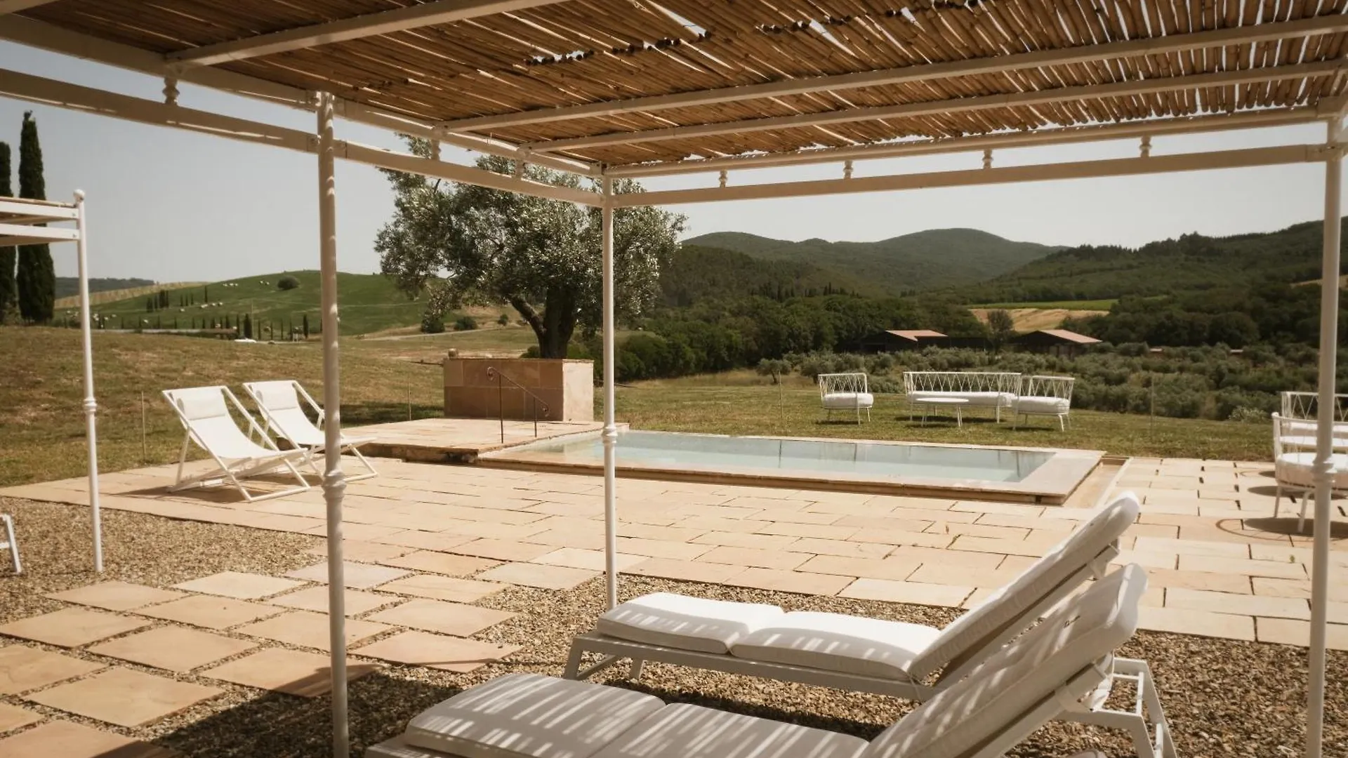 Villa La Salina ビッボーナ イタリア