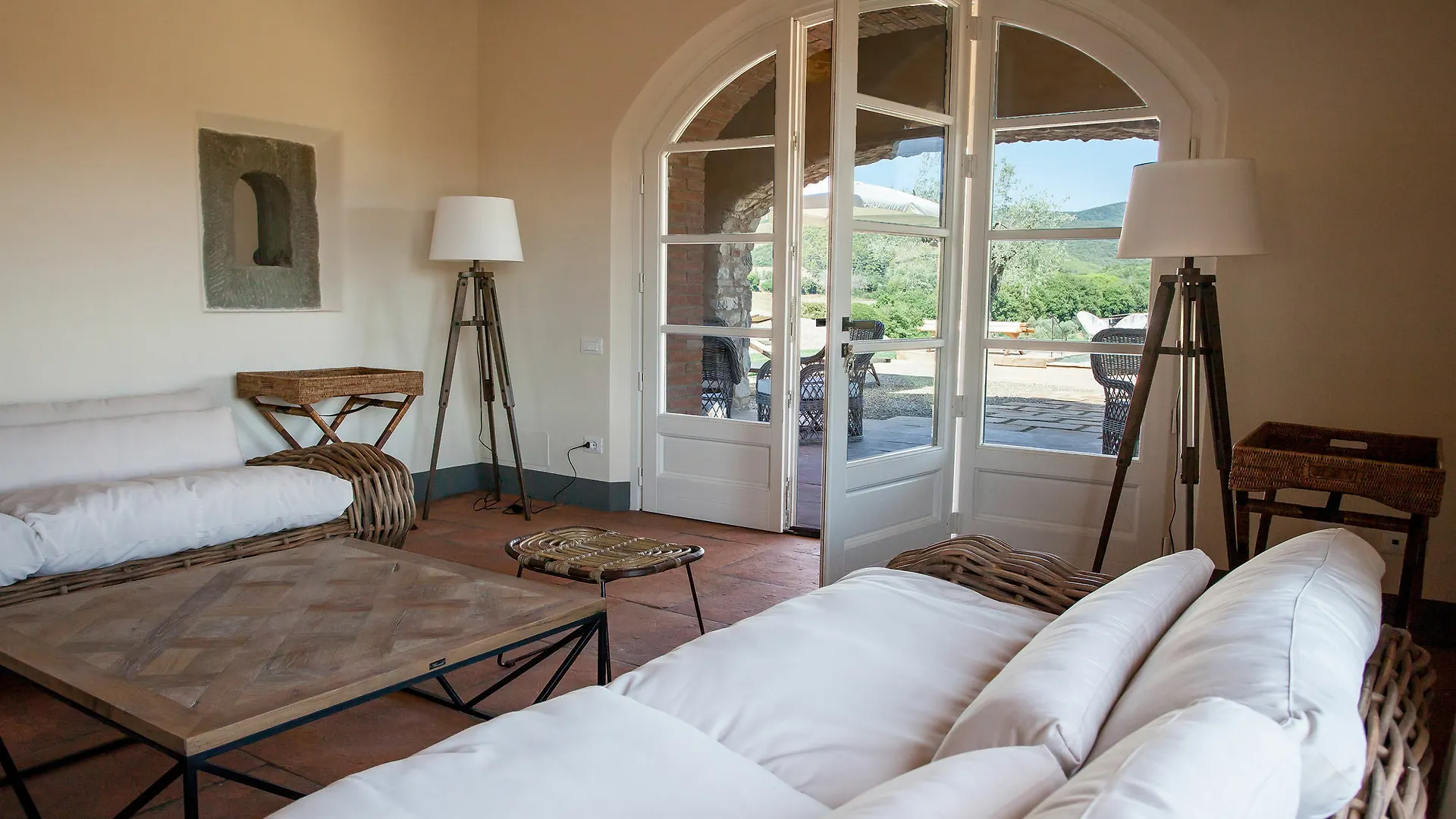 Villa La Salina ビッボーナ