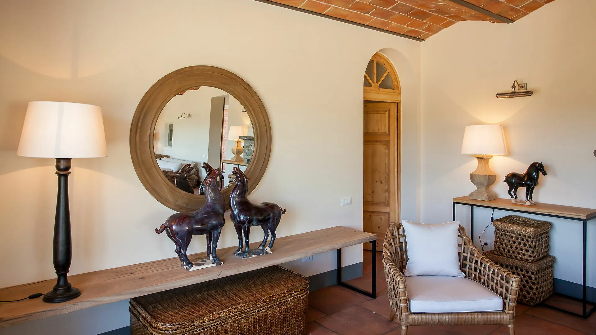 Villa La Salina ビッボーナ イタリア