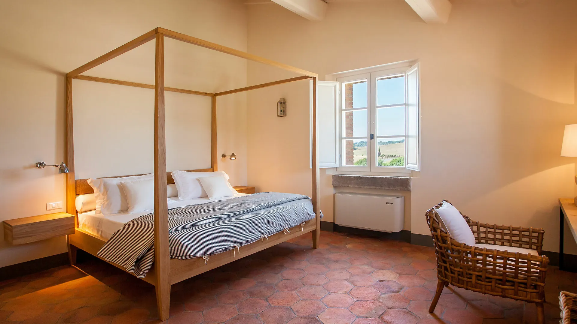 Villa La Salina ビッボーナ イタリア
