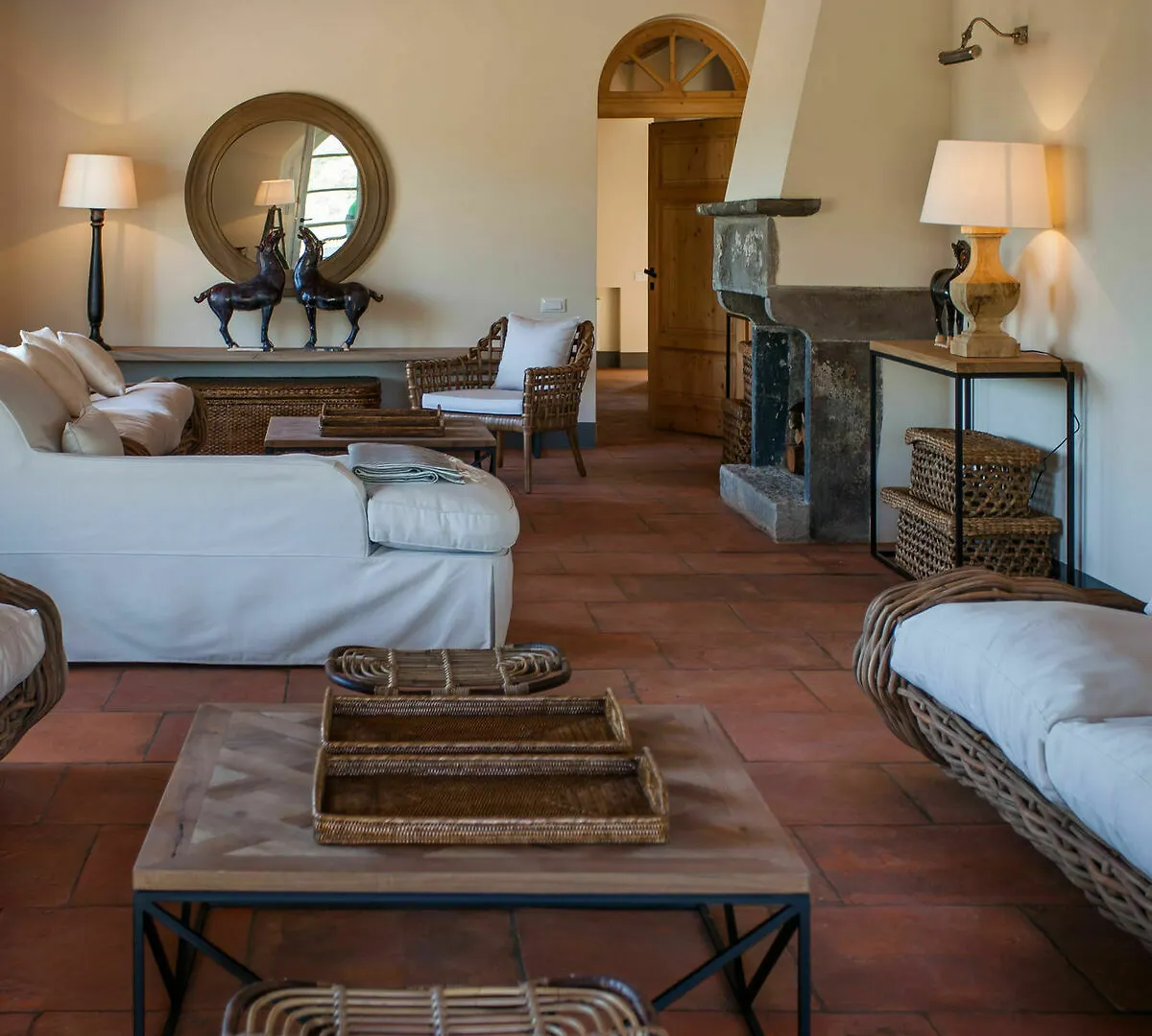 Villa La Salina Bibbona