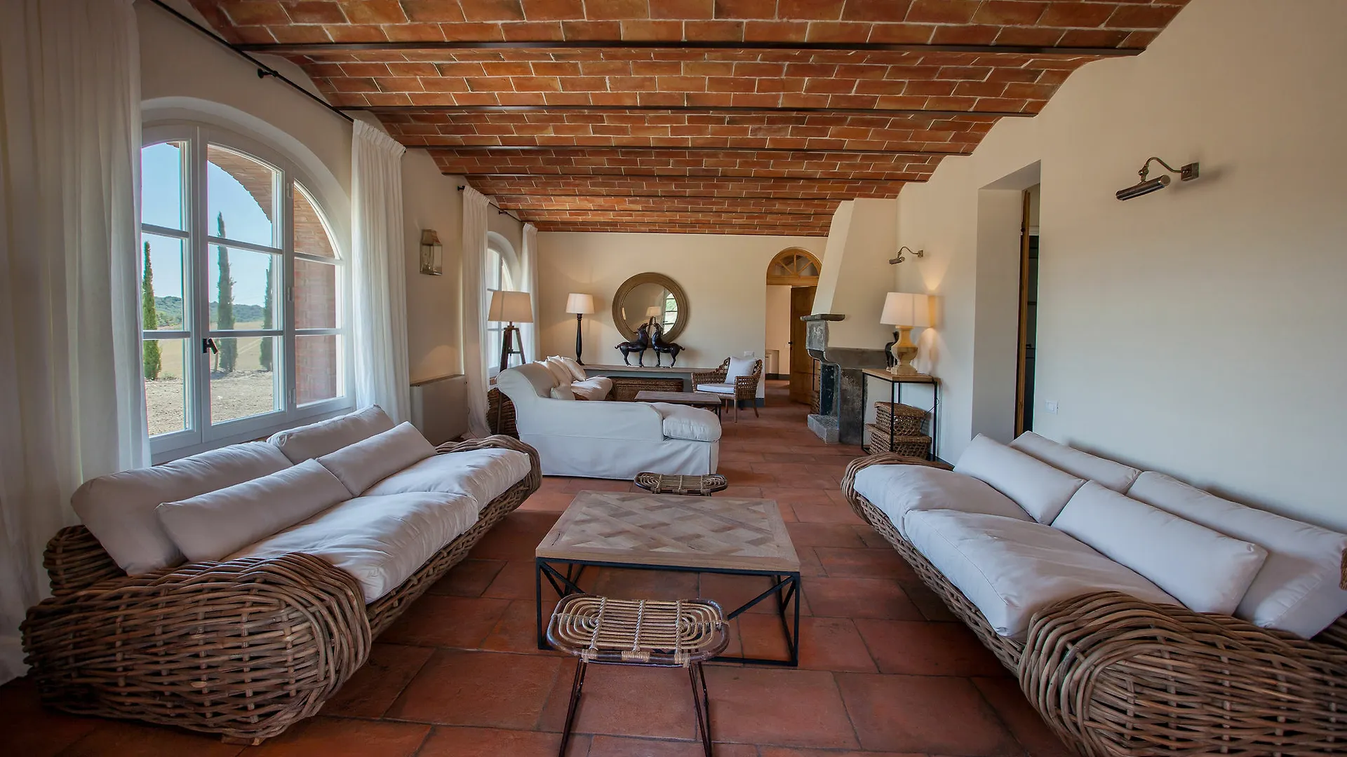 Villa La Salina Bibbona