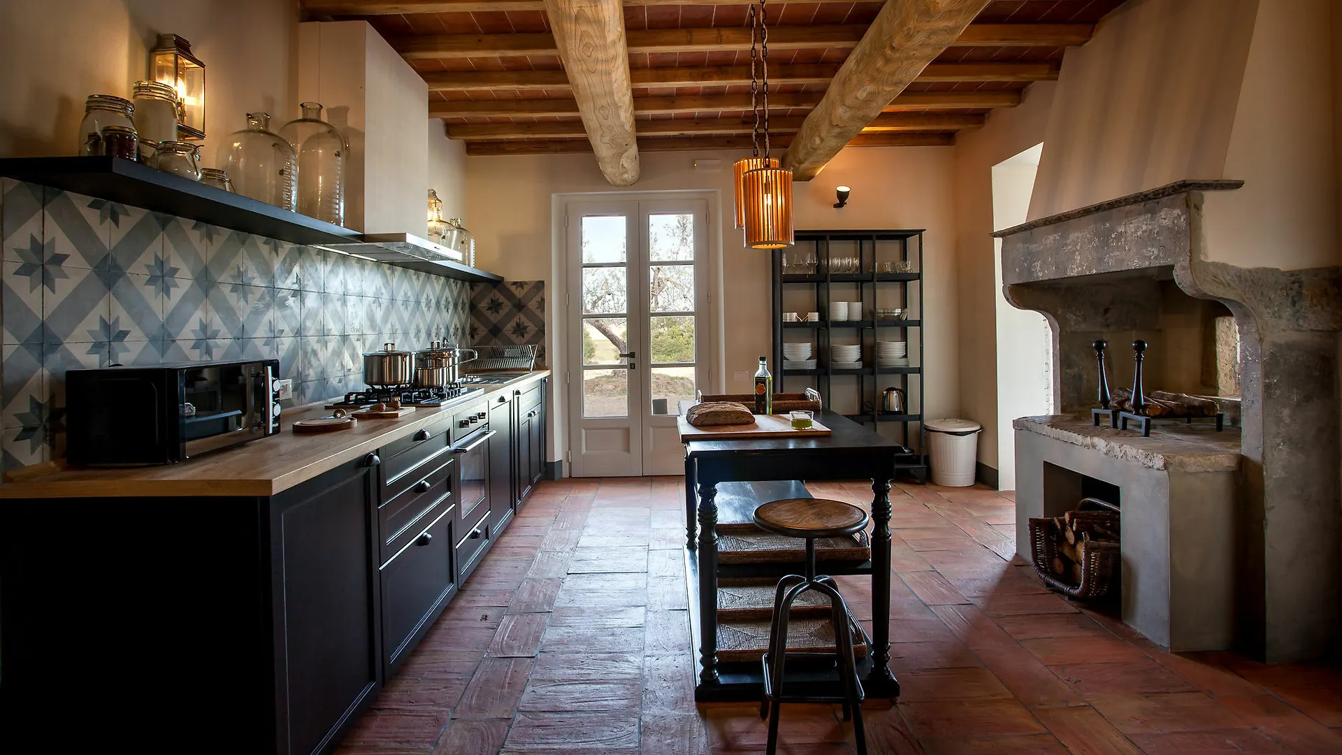 Villa La Salina Bibbona